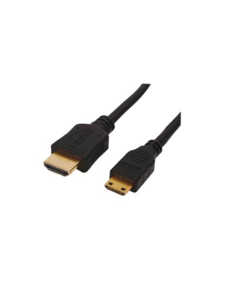 Cable HDMI a Mini HDMI  M/M / 1.8 metros / Cablexpert Cc-hdmi4c-6
