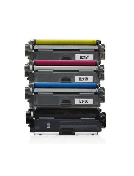 Toner compatible Dayma para BROTHER TN241 / TN242 / TN245 / TN246 Negro 2500 pag.