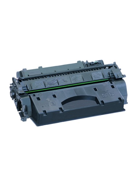 Toner compatible Dayma para HP CE505X (05X) / CF280X (80X) / Canon 719H Negro 6500 pag.