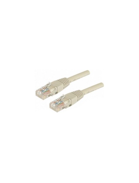 Cable red latiguillo RJ45 cat.5e UTP / 50 metros / Pp12-50m