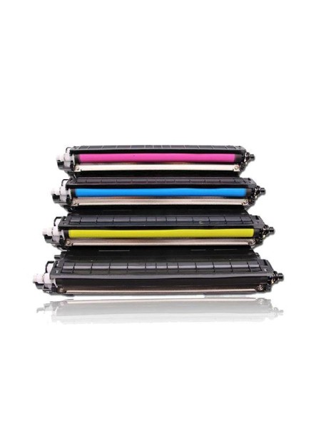 Toner compatible Dayma para BROTHER TN423 Magenta 4000 pag.