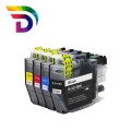 Tinta compatible Dayma para BROTHER LC3213 Amarillo 400 pag.
