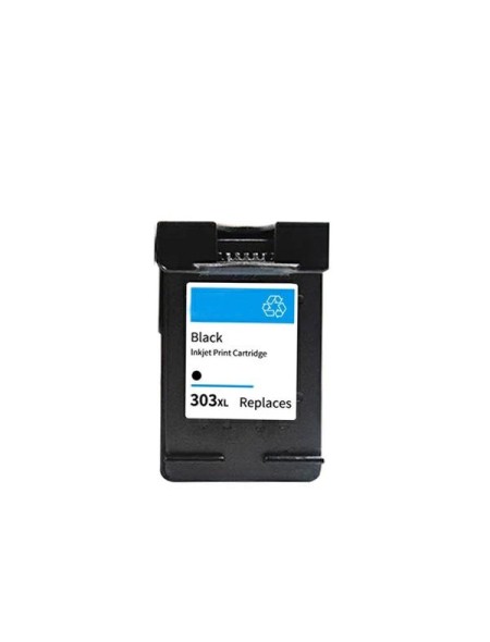 Tinta reciclada Dayma para HP N303 XL Negro 650 pag.