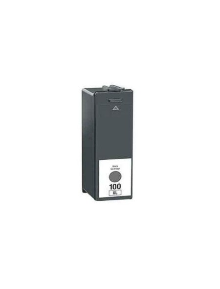 Tinta genérica para LEXMARK N100XL Negro