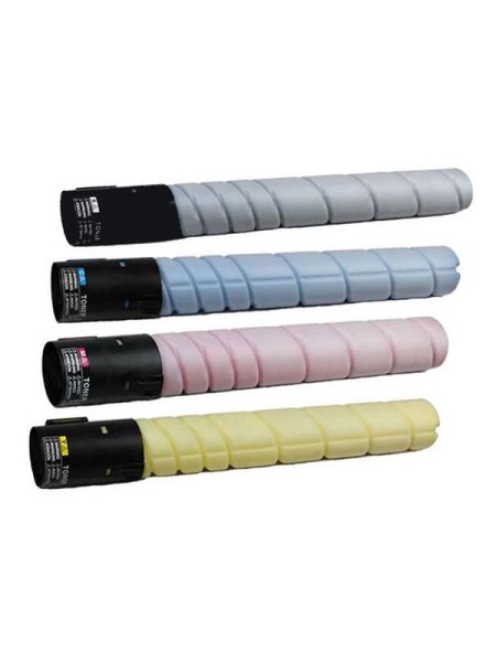Toner genérico para KONICA MINOLTA TN-216BK / OLIVETTI D-Color MF220 / MF280 Negro