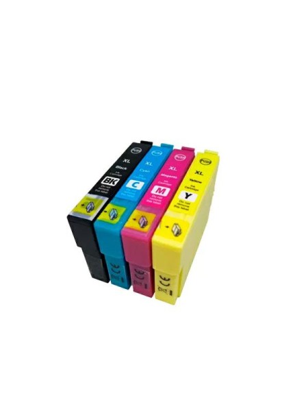 Tinta compatible Dayma para EPSON 604 XL Magenta 350 pag.