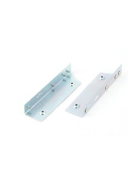 Adaptador bahia disco HDD/SSD metalico 2.5 a 3.5 / mf-321 / KITSSDA