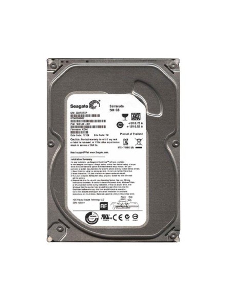 Disco duro Ocasión 3.5 sata 1TB