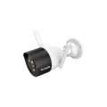 Kit de Videovigilancia inalambrico TENDA / 4x Camaras Ip HD / 4x Canales / K4W-3TC