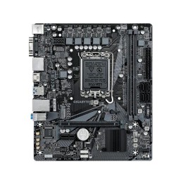 Placa base Gigabyte H610M S2H V3 / Socket 1700 / M-ATX / 2x DDR4 / M.2 / Hdmi-Vga-Dvi-Dp