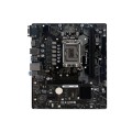 Placa base Biostar H610MHP 2.0 / Socket 1700 / M-ATX / 2x DDR4 / M.2 NVME / Hdmi-Vga