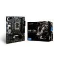 Placa base Biostar H610MHP 2.0 / Socket 1700 / M-ATX / 2x DDR4 / M.2 NVME / Hdmi-Vga