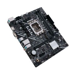 Placa base Asus Prime H610M-K D4 Socket 1700 Micro ATX / 90MB1A10-M0EAY0
