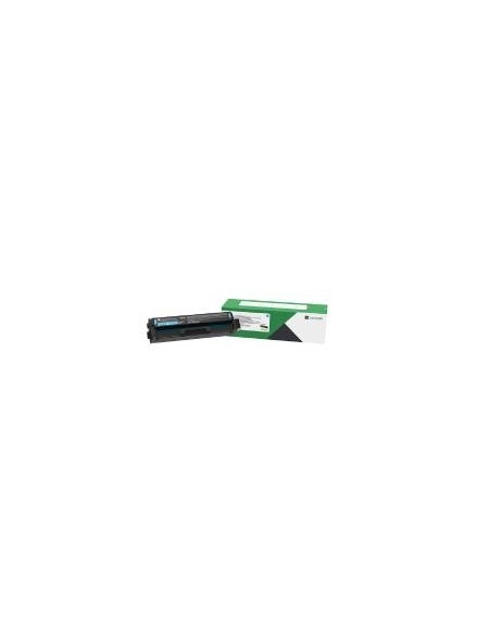 ÷ Tóner original lexmark 20n20c0 cian 1.500 páginas