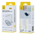 Lampara de mesa flexible Led NA0471 + Cargador rapido inalámbrico Qi 15w / Blanca / One+ / 2004711