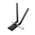 Tarjeta de red PCI-E Wifi 6 / AX1800 / Bluetooth 5.2 / 2x Antenas / TP-LINK / ARCHER TX20E
