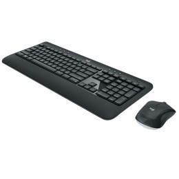 ÷ Teclado y mouse logitech wireless mk540 adavanced unifyng p/n: 920-008680