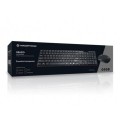 ÷ Teclado y mouse conceptronic wireless orazio portugues
