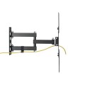 ÷ Soporte de pared orientable equip para pantalla de 23