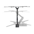 ÷ Soporte de pared orientable equip para pantalla de 23