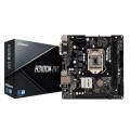 Placa base Asrock H310CM-DVS / Socket 1151 / Micro Atx / 8-9 Gen / 2x DDR4 / Usb 3.1  90-MXB8K0-A0UAYZ / DESPRECINTADA PERO SIN USO