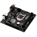 Placa base Asrock H310CM-DVS / Socket 1151 / Micro Atx / 8-9 Gen / 2x DDR4 / Usb 3.1  90-MXB8K0-A0UAYZ / DESPRECINTADA PERO SIN USO