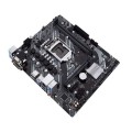Placa base Asus Prime H410m-k Socket 1200 Micro ATX / DESPRECINTADA