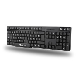 ÷ Teclado y mouse ngs wireless euphoria kit multimedia