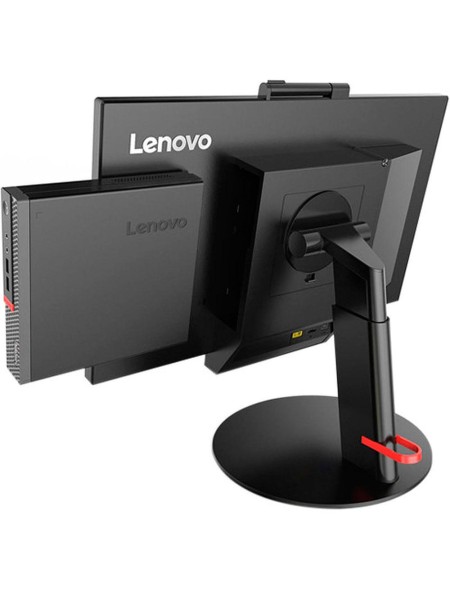 Combo Reacondicionado PC MINI LENOVO M920Q / i5-8th / 8GB / 256Gb SSD / Windows 11 Pro + Monitor Reacondicionado 22
