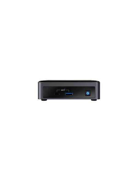 Ordenador Reacondicionado MINI INTEL NUC10i3FNK / i3-10th / 8Gb / 256Gb M.2 / Win 11 Pro / Grado A / Sin cable trébol / WIFI