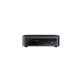 Ordenador Reacondicionado MINI INTEL NUC10i3FNK / i3-10th / 8Gb / 256Gb M.2 / Win 11 Pro / Grado A / Sin cable trébol / WIFI