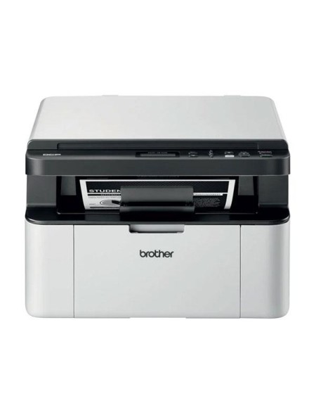 Impresora Multifuncion Brother laserjet DCP-1610W / Monocromo / A4 / 20ppm / 32Mb / Usb / Wifi / TN-1050 / Bandeja 150 Hojas