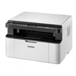 Impresora Multifuncion Brother laserjet DCP-1610W / Monocromo / A4 / 20ppm / 32Mb / Usb / Wifi / TN-1050 / Bandeja 150 Hojas