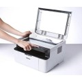 Impresora Multifuncion Brother laserjet DCP-1610W / Monocromo / A4 / 20ppm / 32Mb / Usb / Wifi / TN-1050 / Bandeja 150 Hojas