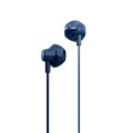 ÷ Auriculares intrauditivo energy sistem easypods jack 3.5 microfono integrado color azul