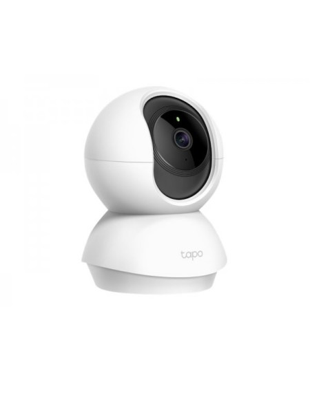 ÷ Camara ip wifi tp-link tapo tc70 pan tilt fhd 2way audio seg. de movimiento vision 130?  vis. noct.