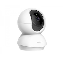 ÷ Camara ip wifi tp-link tapo tc70 pan tilt fhd 2way audio seg. de movimiento vision 130?  vis. noct.