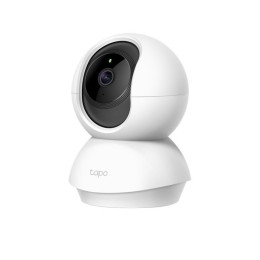 ÷ Camara ip wifi tp-link tapo tc70 pan tilt fhd 2way audio seg. de movimiento vision 130?  vis. noct.
