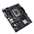Placa base Asus Prime H610M-D D4 / Socket 1700 / 2xDDR4 / MATX / 12-13th Gen. / 90MB1A00-M0EAY0