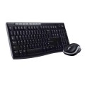 Combo Teclado + Raton inalámbrico Logitech MK270 Negro  920-004513