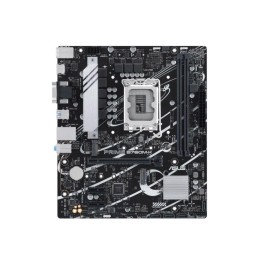 Placa base Asus Prime B760M-K / Socket 1700 / M-ATX / 2xDDR5 / HDMI / VGA / 90MB1FI0-M1EAY0