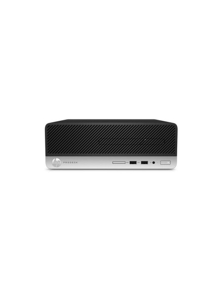 Ordenador Reacondicionado SFF HP Prodesk 400 g4 / i5-6th / 8Gb / 256Gb SSD / Win 10 Pro / Grado A