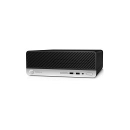 Ordenador Reacondicionado SFF HP Prodesk 400 g4 / i5-6th / 8Gb / 256Gb SSD / Win 10 Pro / Grado A