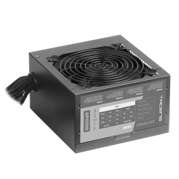 ÷ Fuente de alimentacion tacens anima 500w apiii500 atx 85% eficiencia 14db 12cm fan haswell ready des