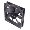 ÷ Ventilador interno unyka 120mm color negro 7 aspas