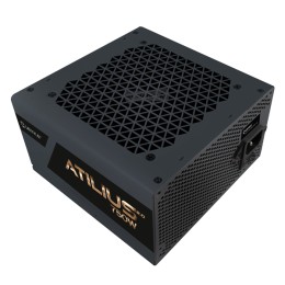 ÷ Fuente de alimentaci?n unyka 750w atilus 80plus bronze pfc activo ventilador 120mm ultra silenci
