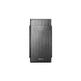 ÷ Caja microatx tacens anima acm500 frontal negro dise?o alumini pulido usb 3.0 y 2.0 fuente de 500w i