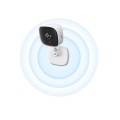÷ Camara ip wifi tp-link tapo tc60 fullhd 2way audio deteccion de movimiento y notificacion alarma vis