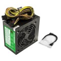 ÷ Fuente de alimentacion tacens anima 550w apb550b 80 plus bronze pfc activo 14db 12cm fan haswell