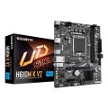 Placa base GIGABYTE H610M-K V2 / Socket 1700 / Micro ATX / 2x DDR5 / 9MH61MK52-00-G10